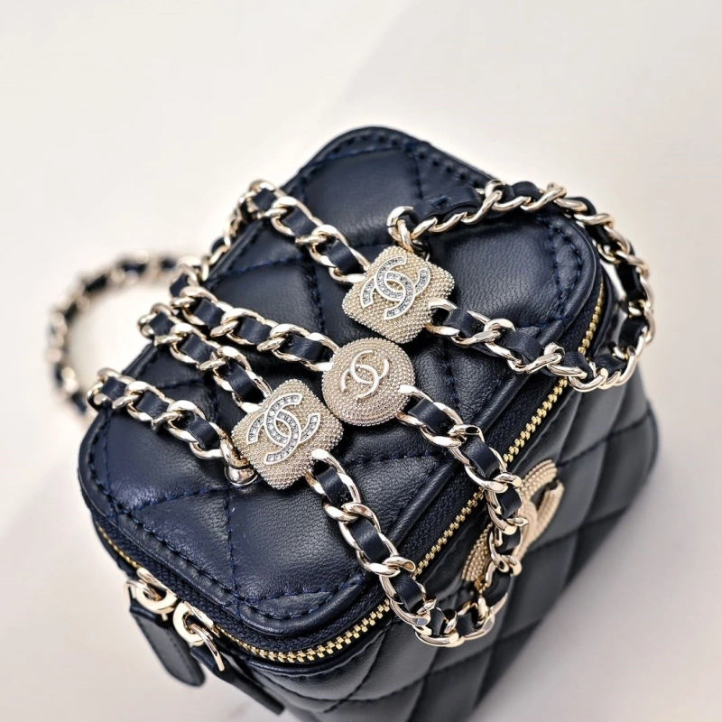 Chanel Cosmetic Bags 4049H-0193