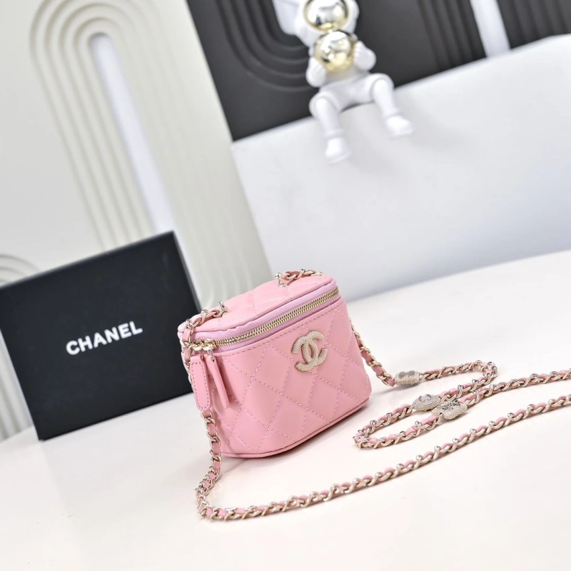 Chanel Cosmetic Bags 4049H-0194
