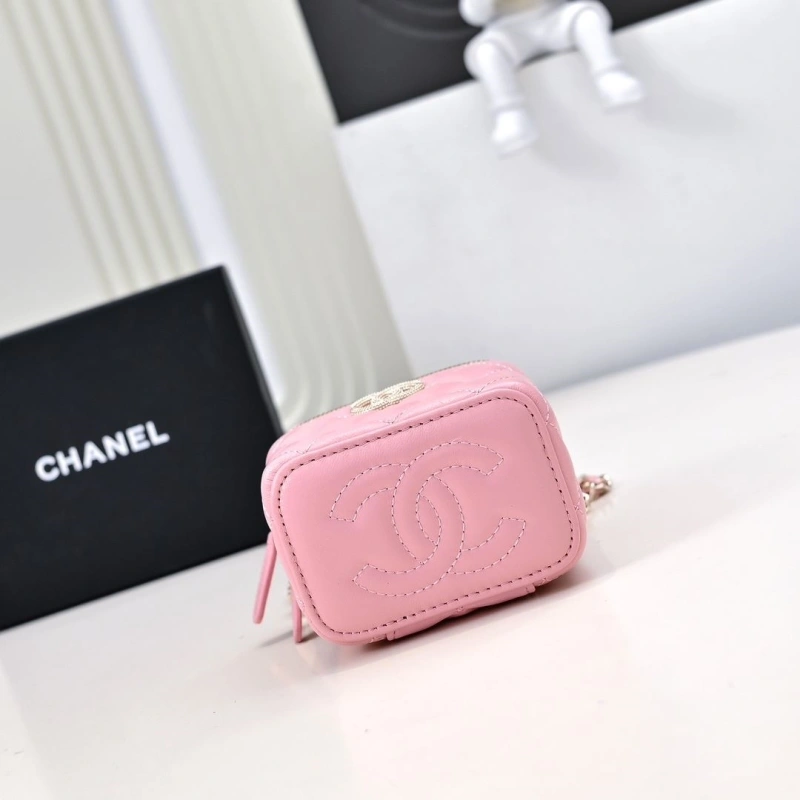 Chanel Cosmetic Bags 4049H-0194