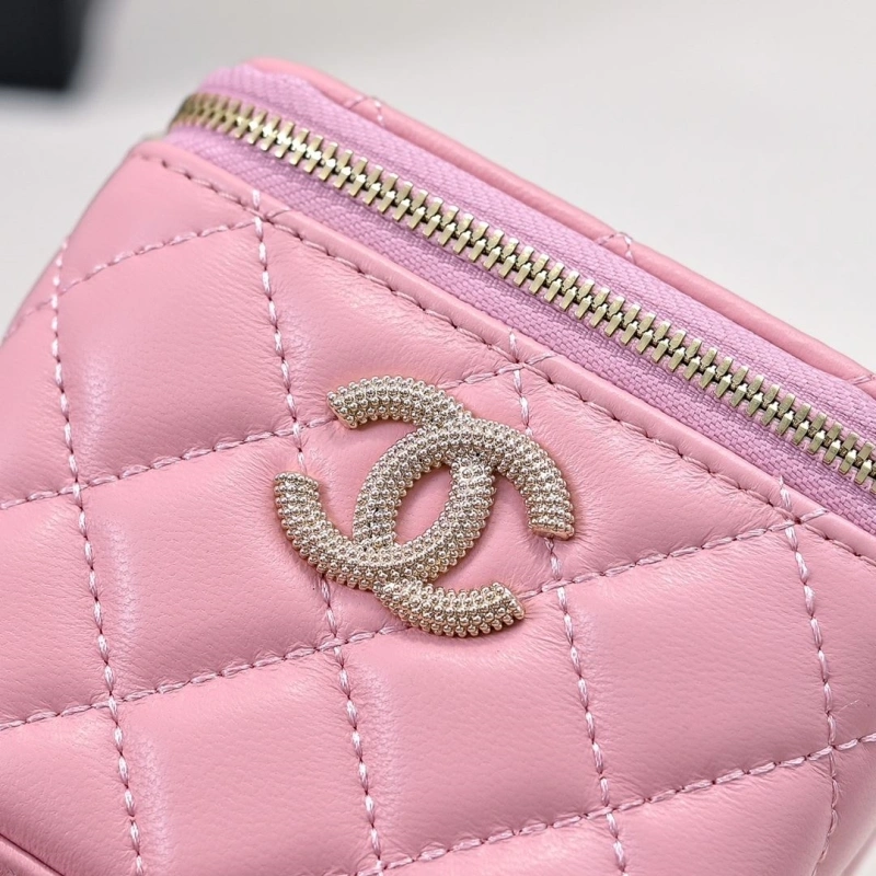 Chanel Cosmetic Bags 4049H-0194