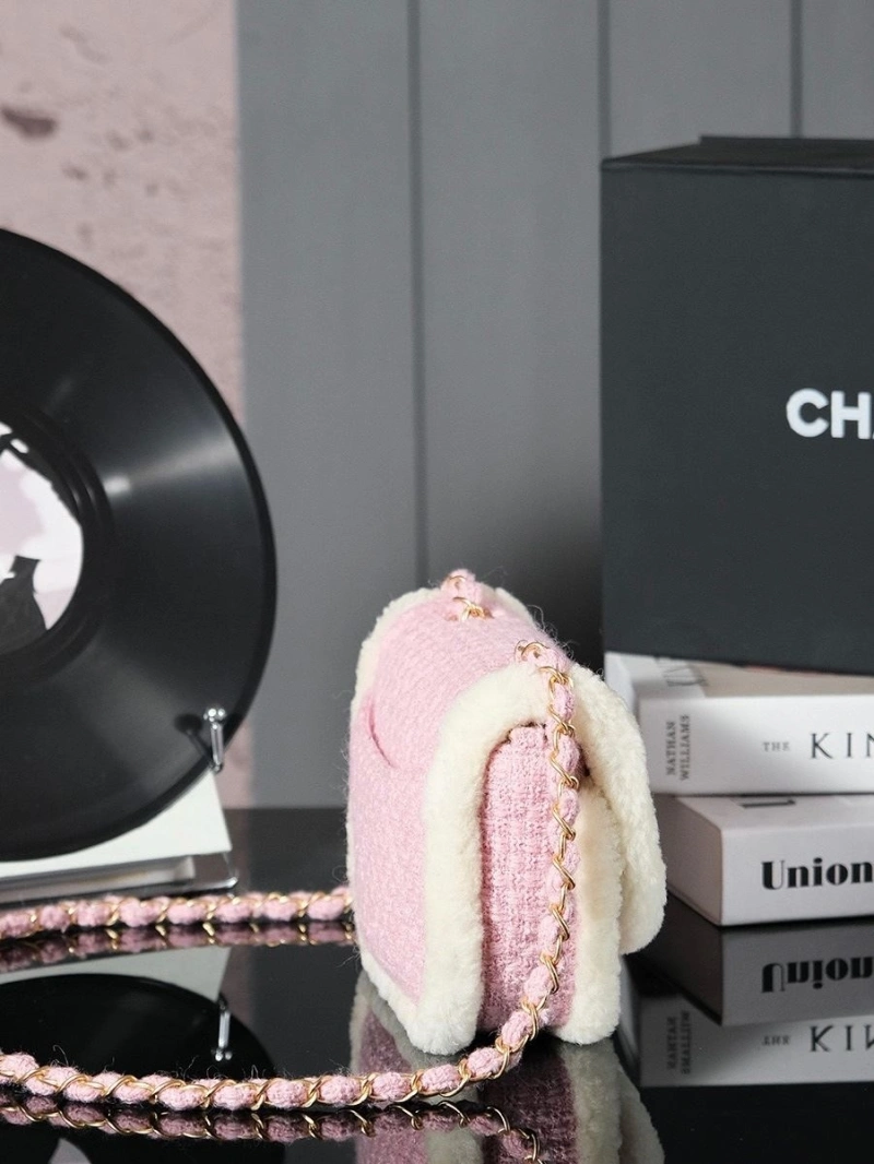 Chanel Satchel Bags 4049H-0201