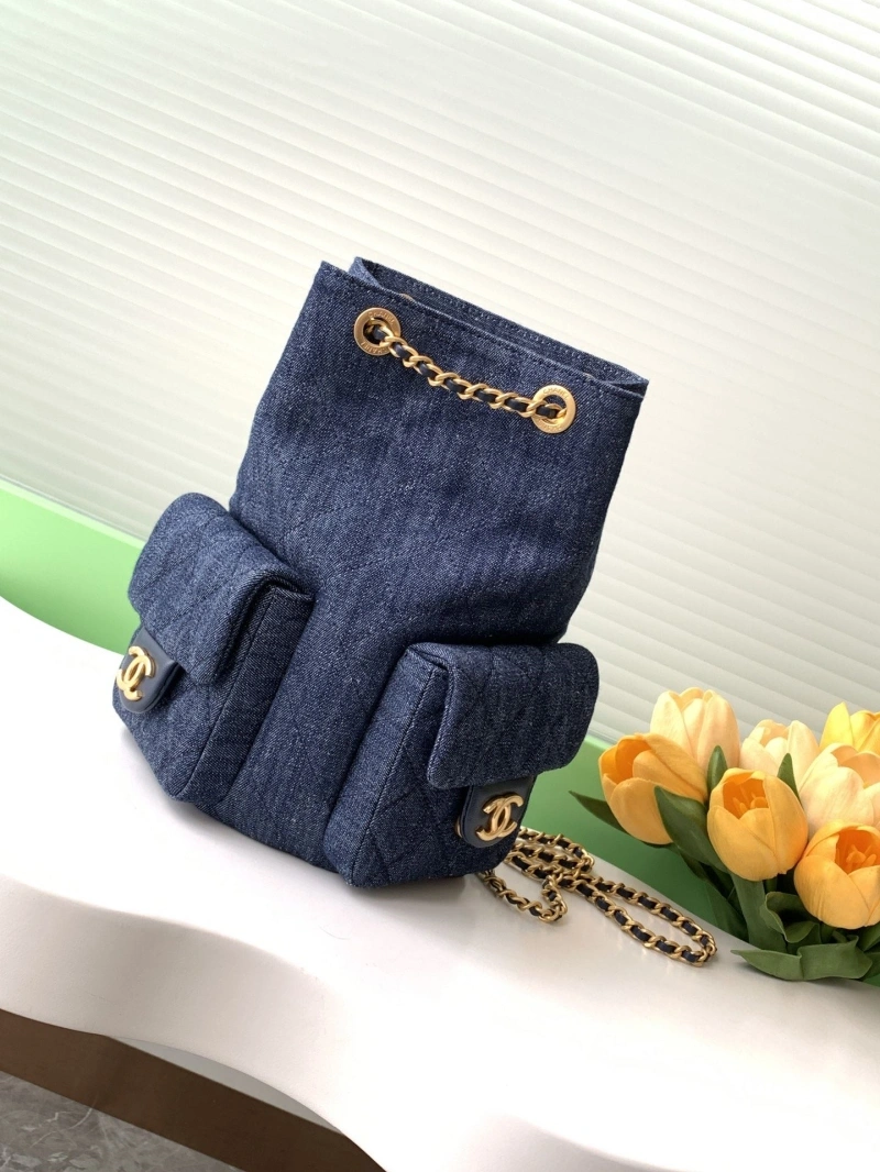 Chanel Backpacks 4049H-0222