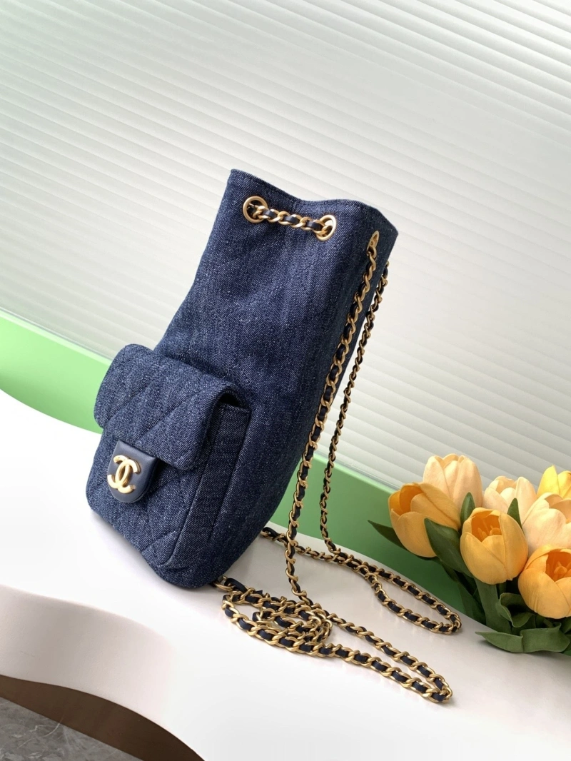 Chanel Backpacks 4049H-0222