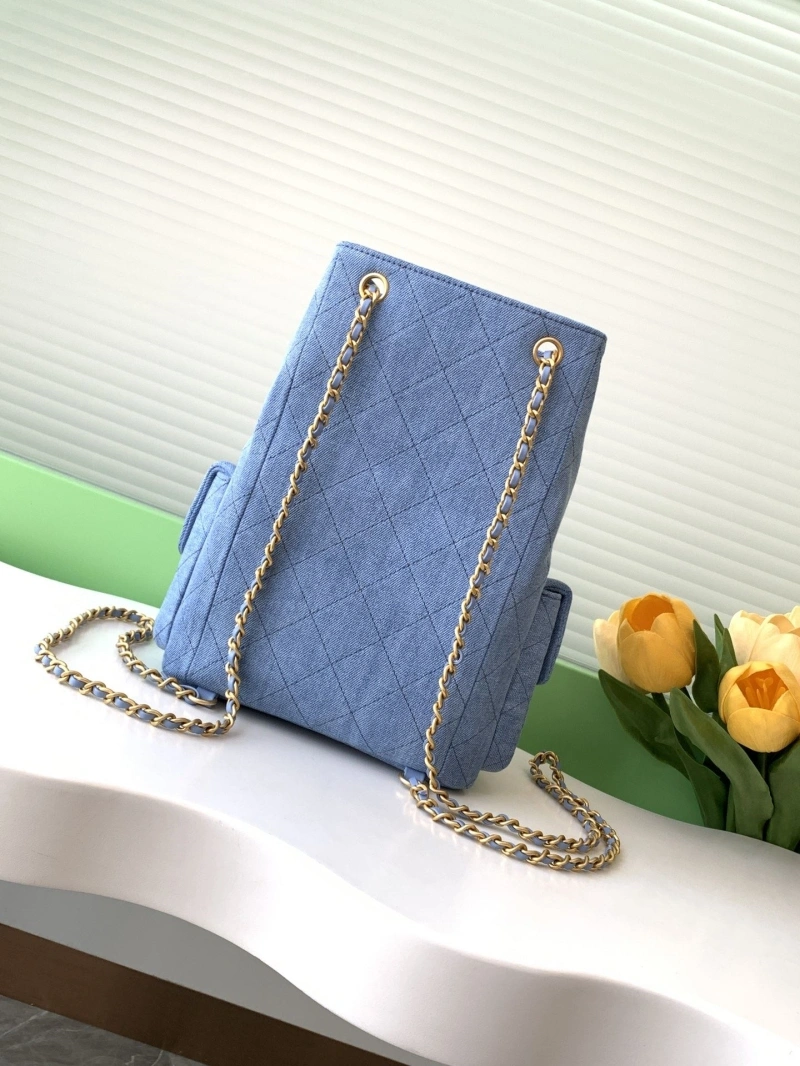 Chanel Backpacks 4049H-0223