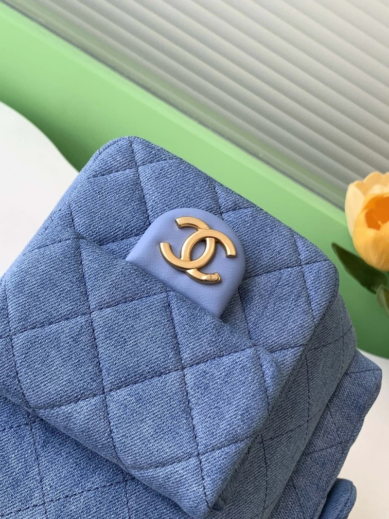 Chanel Backpacks 4049H-0223