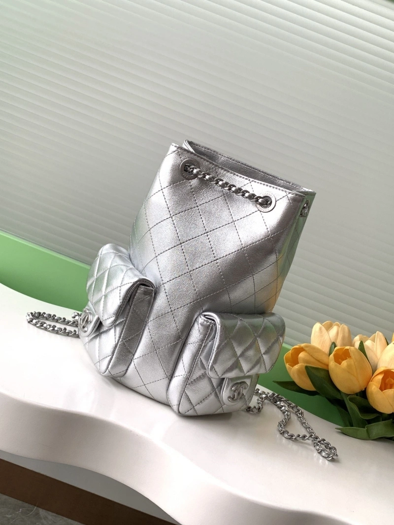 Chanel Backpacks 4049H-0224