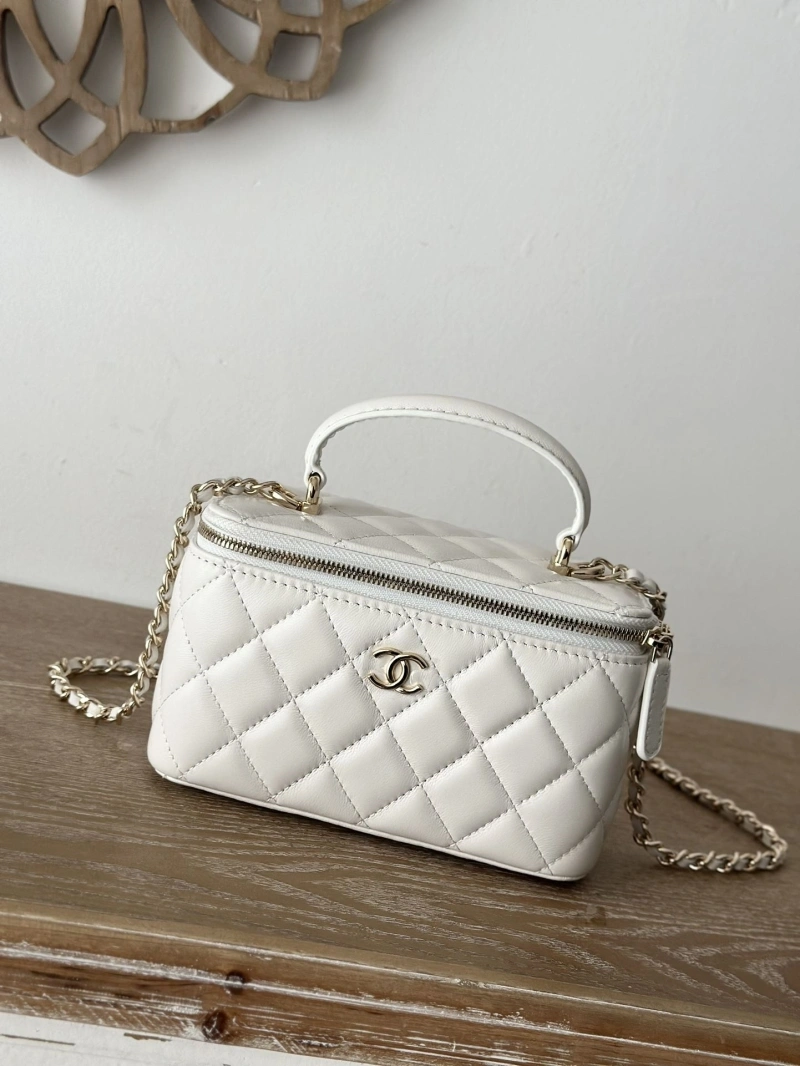 Chanel Cosmetic Bags 4049H-0233