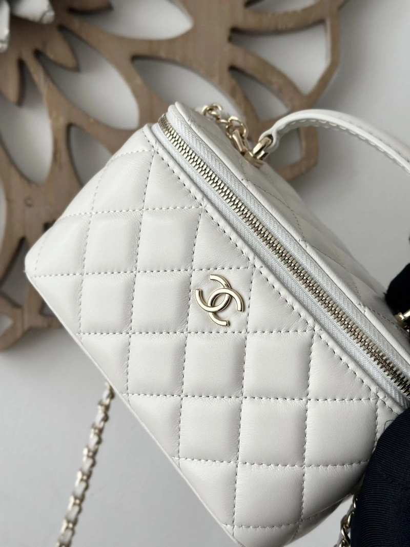 Chanel Cosmetic Bags 4049H-0233