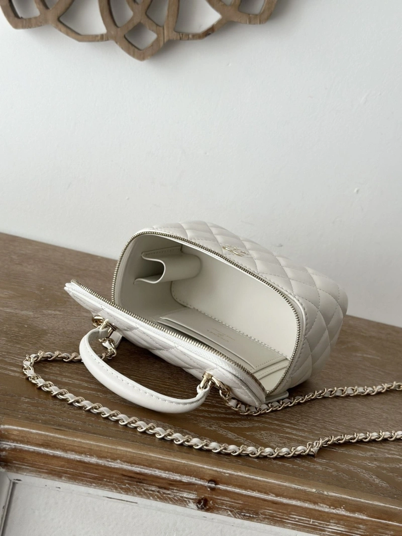 Chanel Cosmetic Bags 4049H-0233