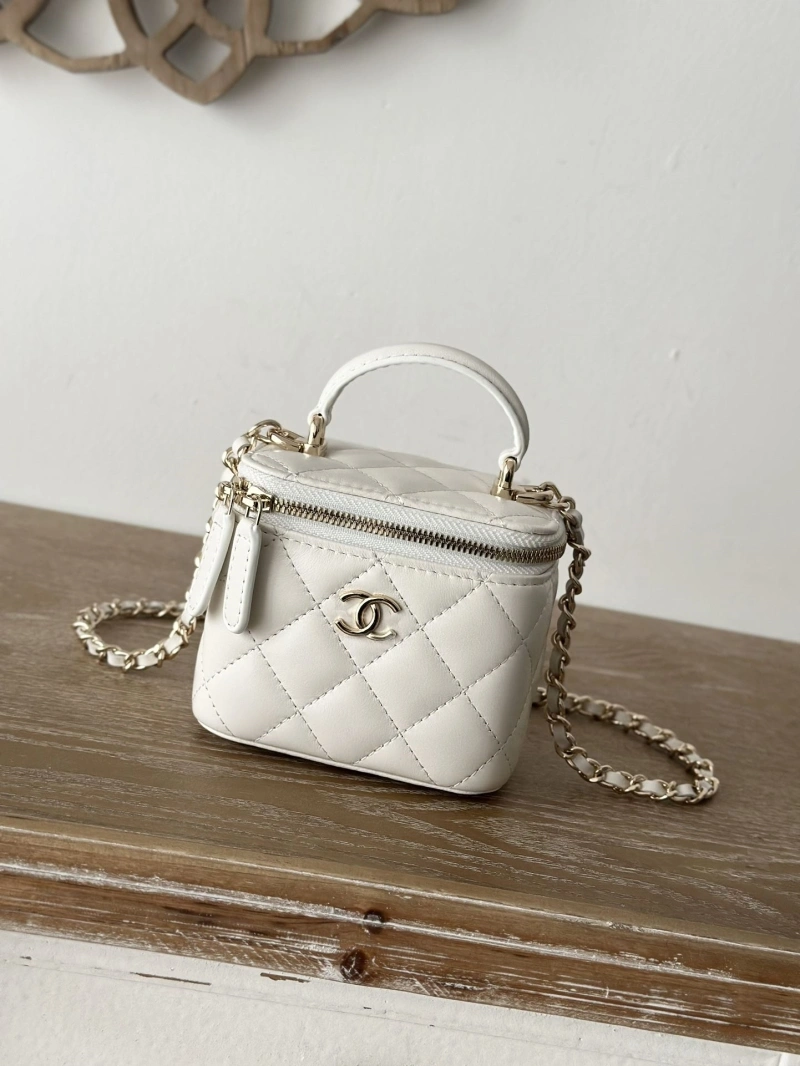 Chanel Cosmetic Bags 4049H-0234
