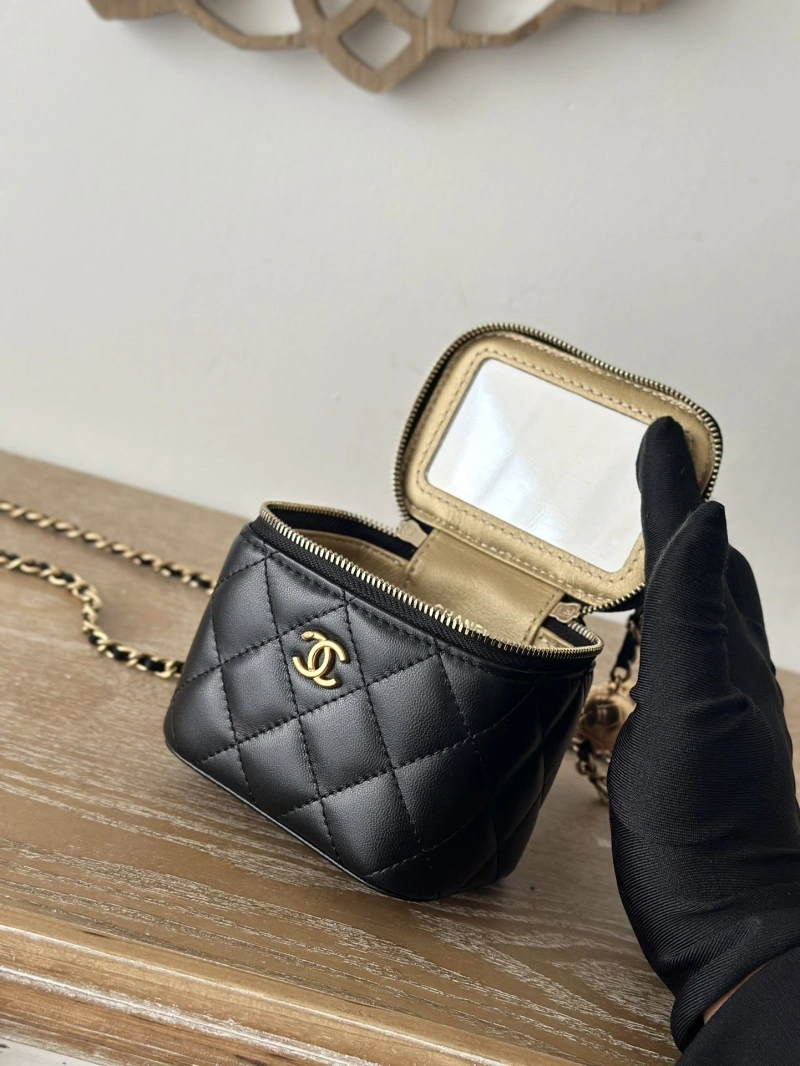 Chanel Cosmetic Bags 4049H-0243