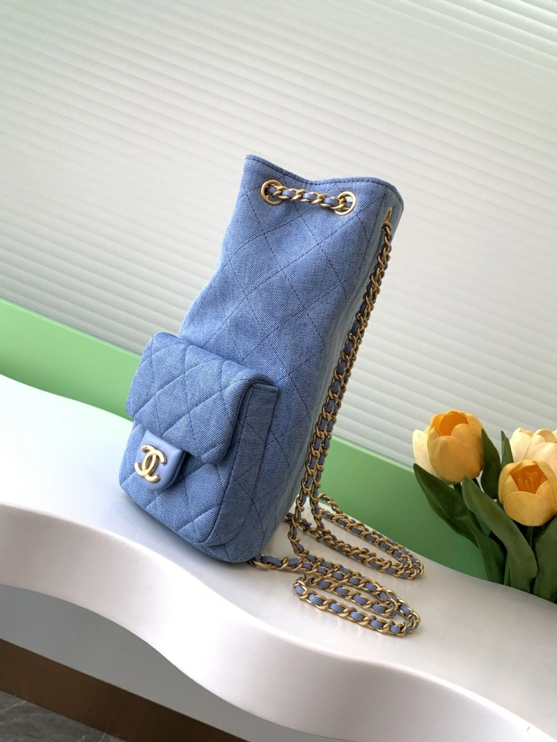 Chanel Backpacks 4049H-0259