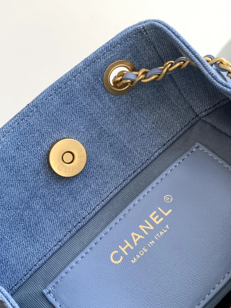 Chanel Backpacks 4049H-0259