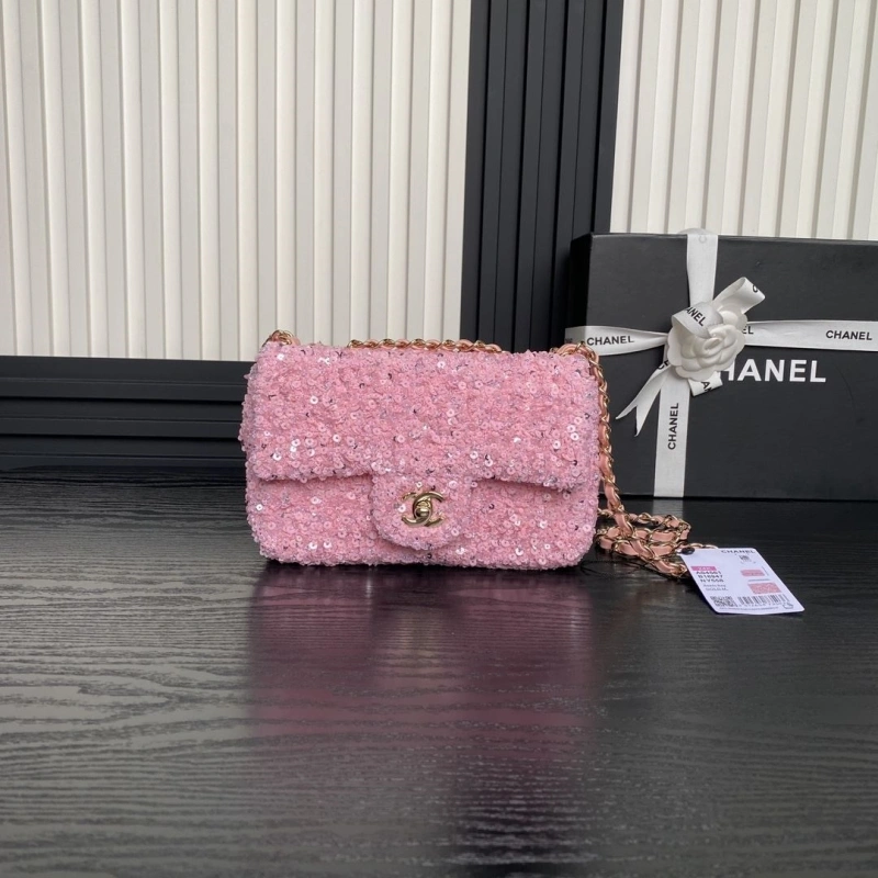 Chanel Cosmetic Bags 4049H-0274