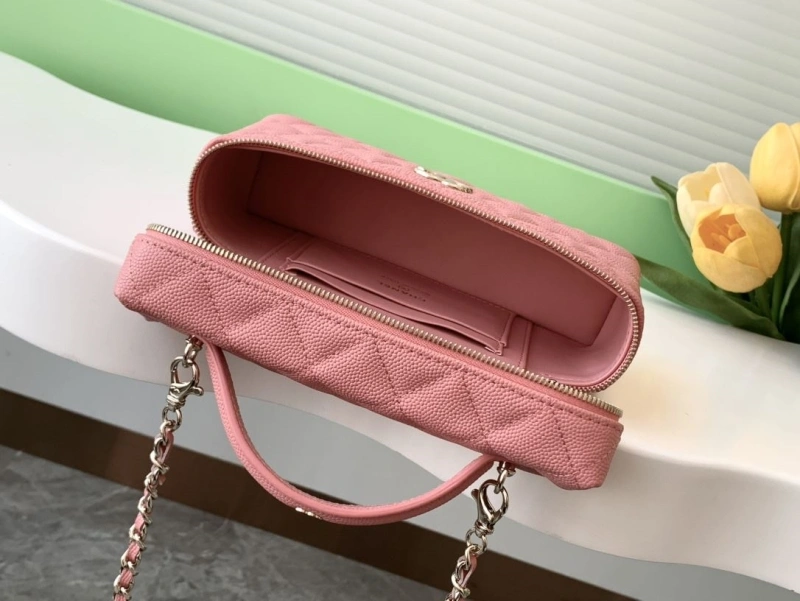 Chanel Cosmetic Bags 4049H-0281