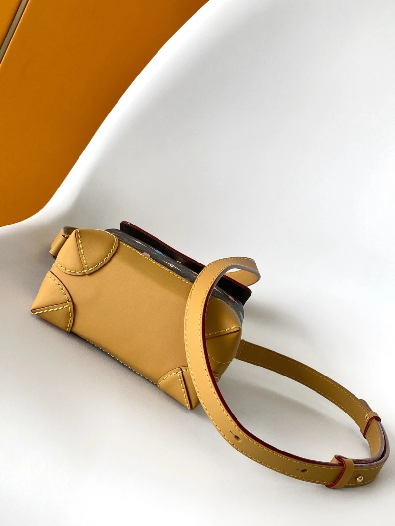 LV Satchel bags 4056A-0003