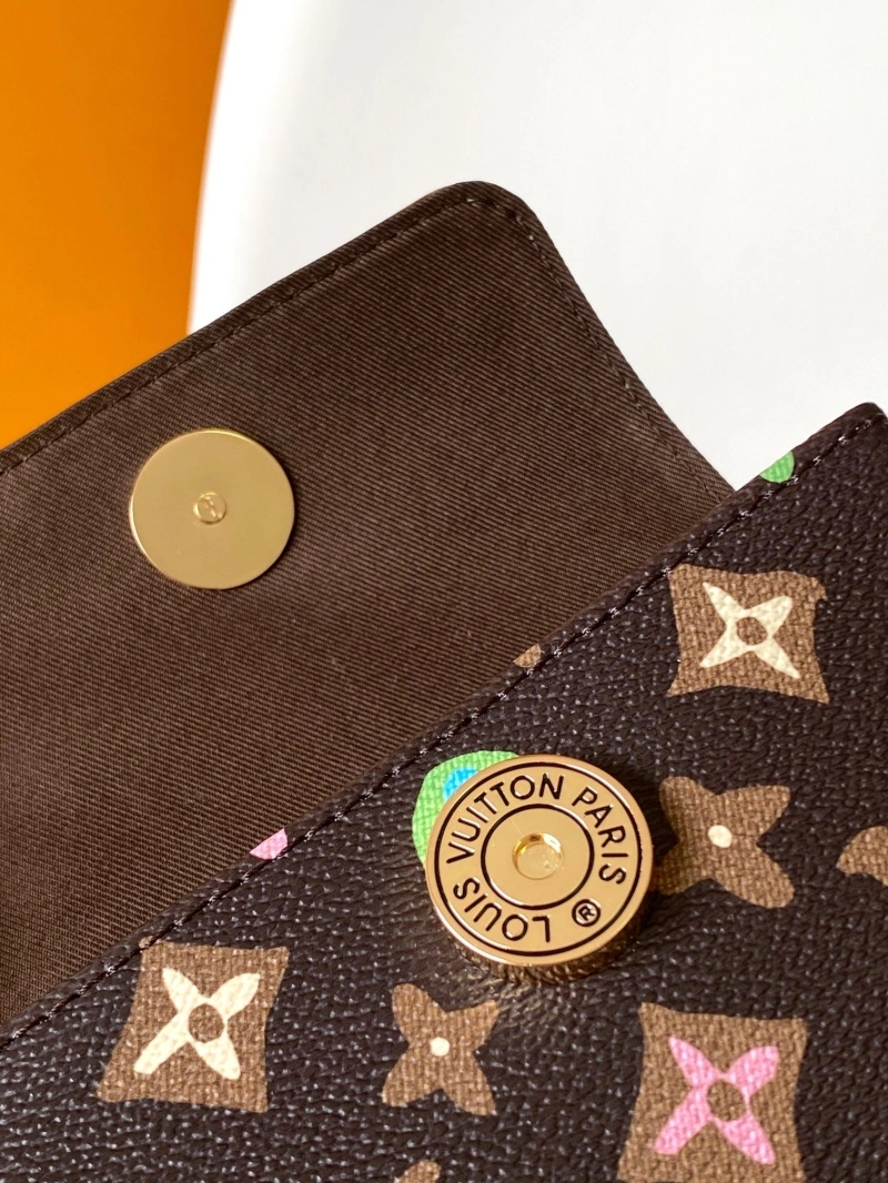 LV Satchel bags 4056A-0003