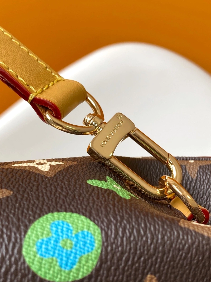 LV Satchel bags 4056A-0003