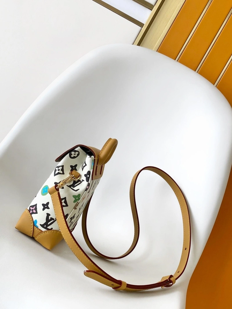 LV Satchel bags 4056A-0004