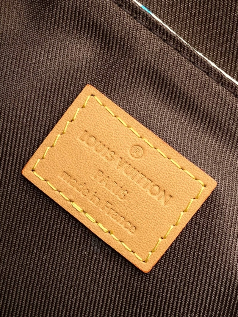 LV Satchel bags 4056A-0004