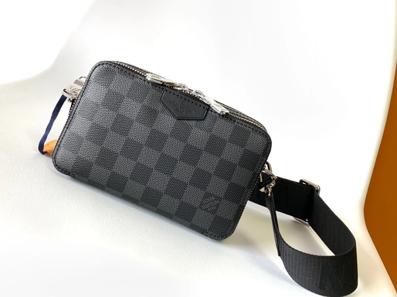 LV Satchel bags 4056A-0020