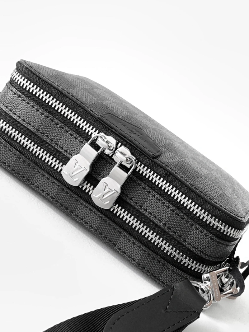 LV Satchel bags 4056A-0020