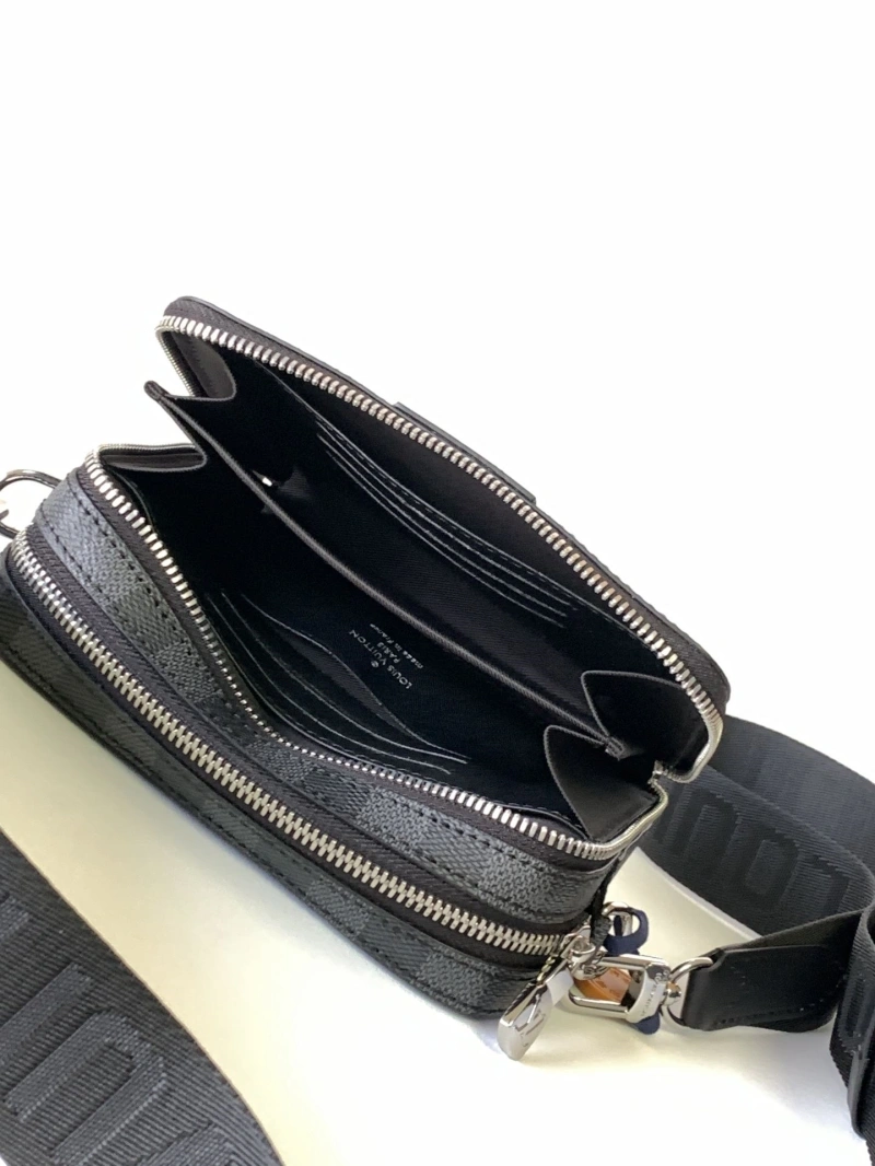 LV Satchel bags 4056A-0020