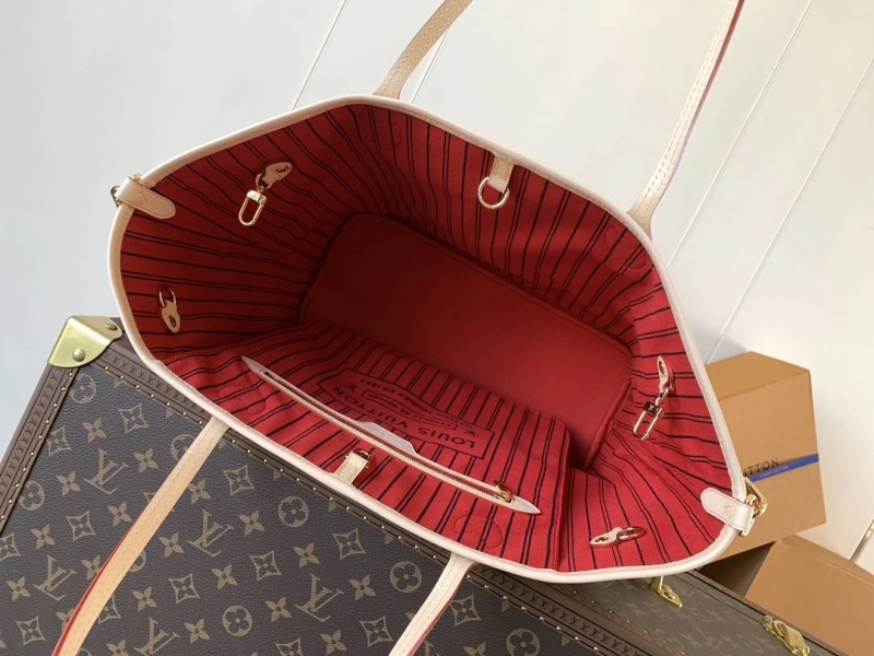 LV Shopping Bags 4056A-0054