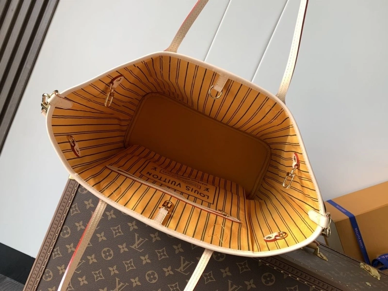 LV Shopping Bags 4056A-0057