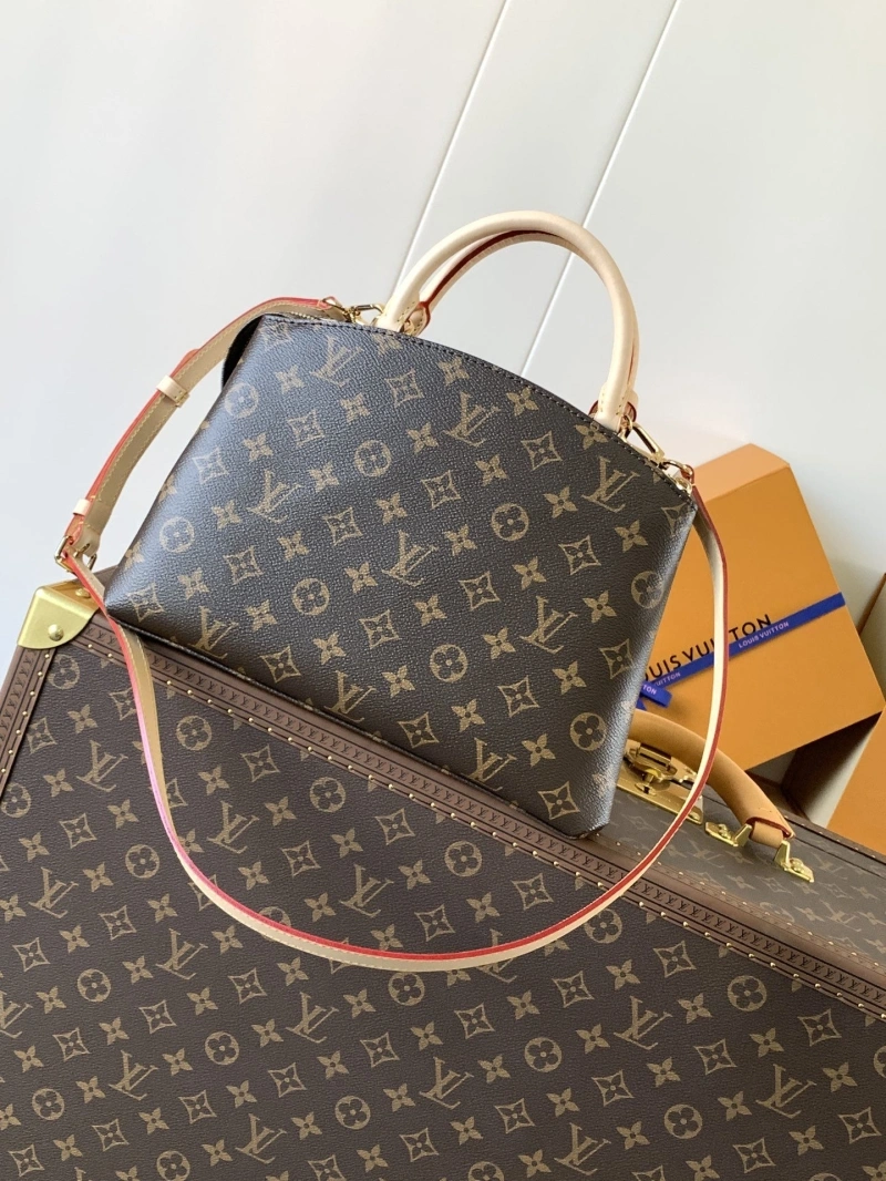 LV Top Handle Bags 4056A-0076