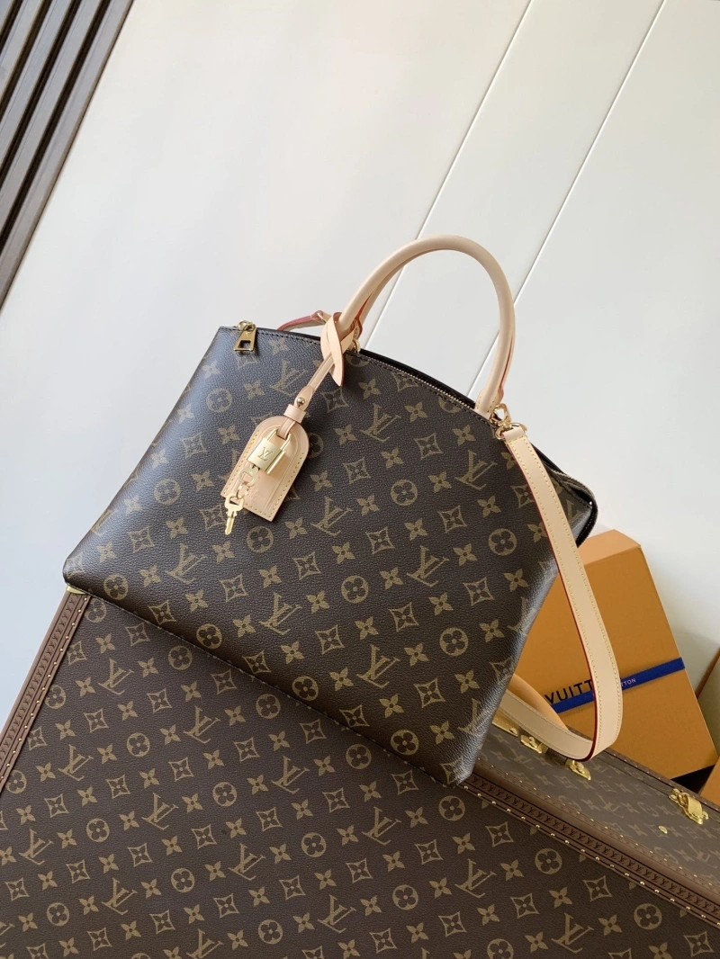 LV Top Handle Bags 4056A-0077