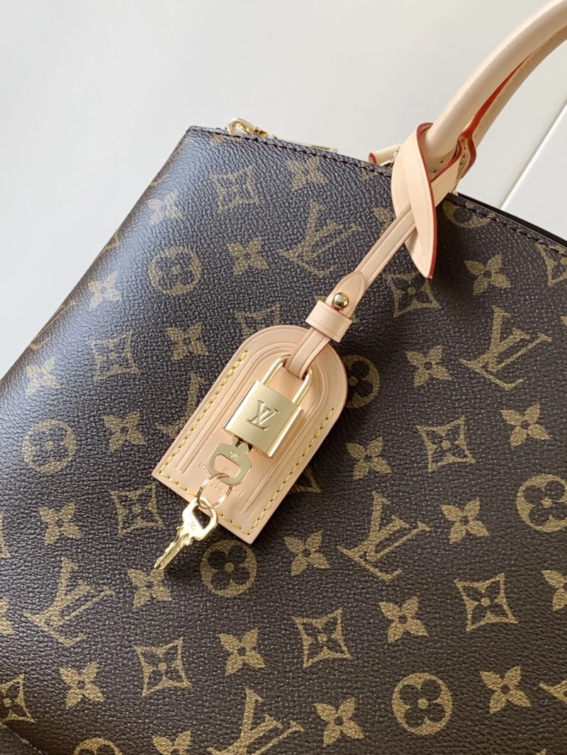 LV Top Handle Bags 4056A-0077