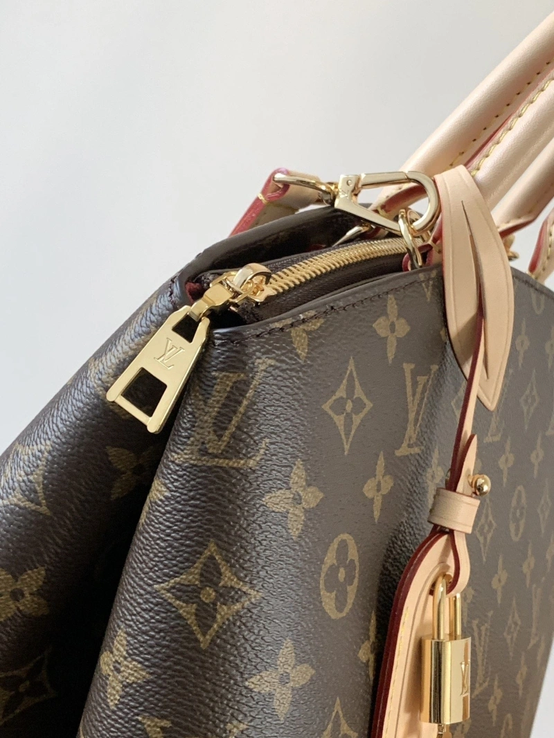 LV Top Handle Bags 4056A-0077