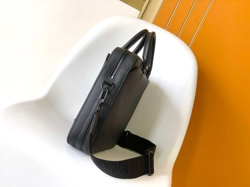 LV Mens Briefcases 4056A-0094