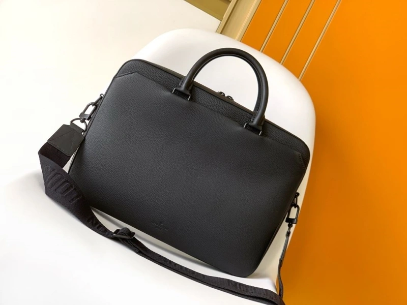 LV Mens Briefcases 4056A-0094