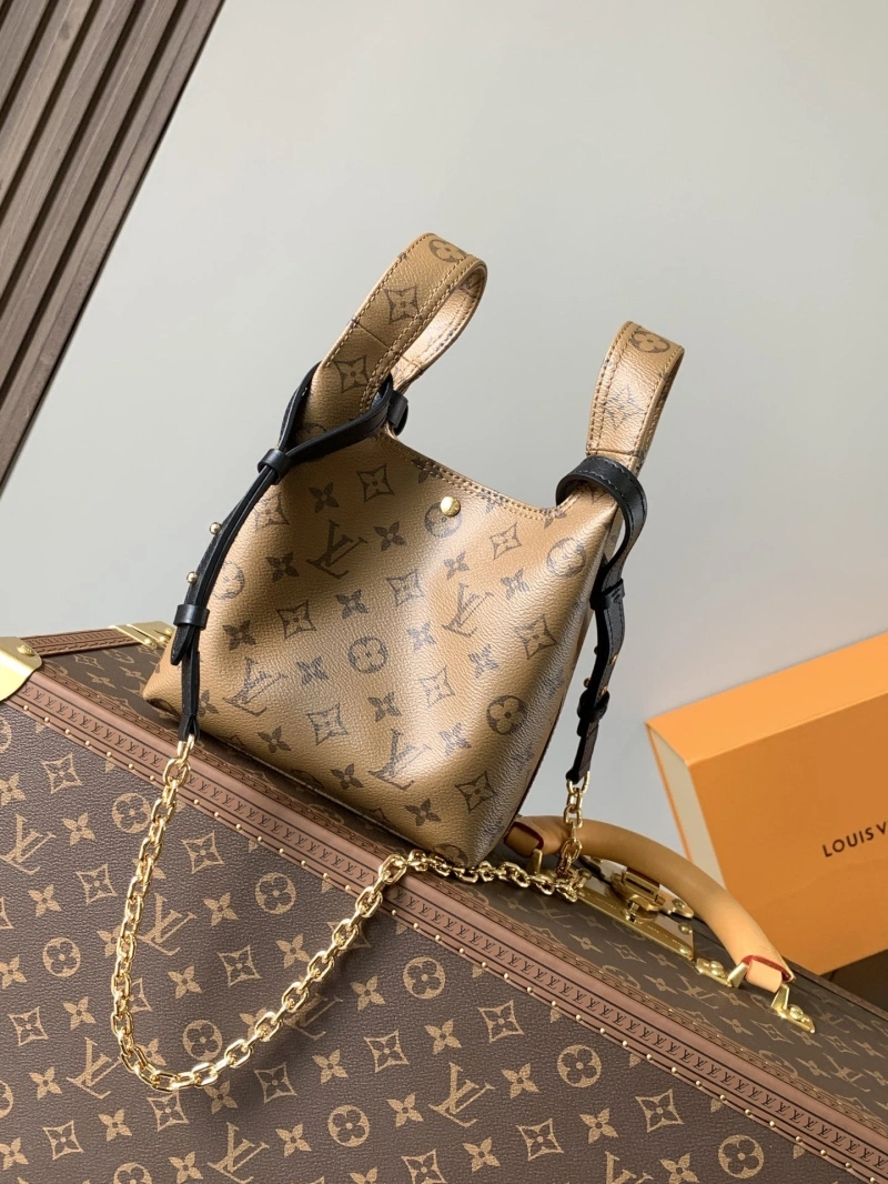 LV Top Handle Bags 4056A-0164