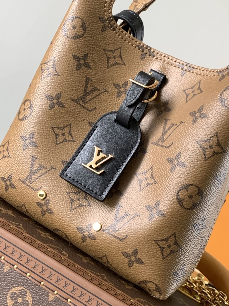 LV Top Handle Bags 4056A-0164