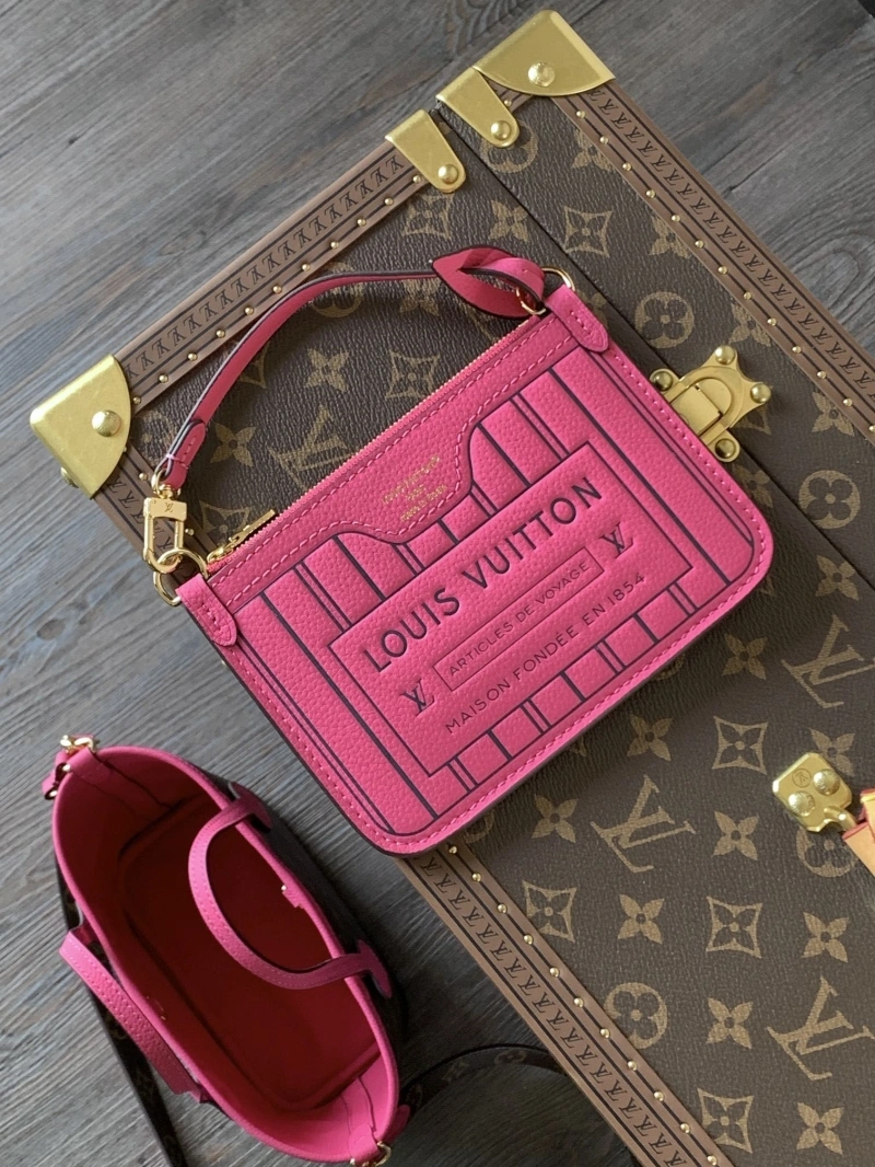 LV Shopping Bags 4056A-0178