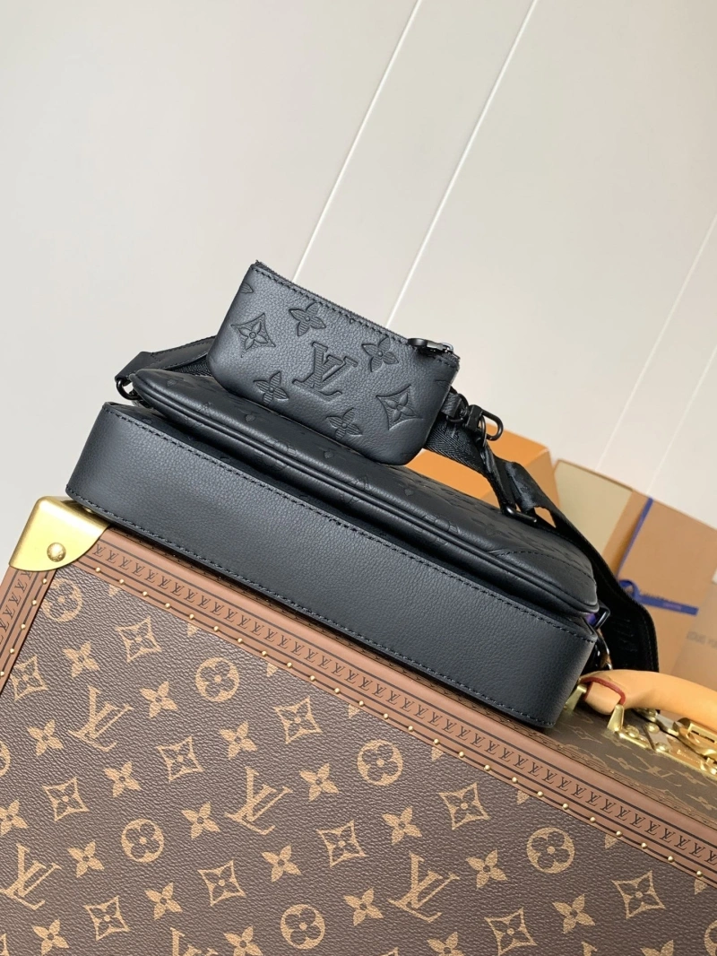 LV Satchel bags 4056A-0196
