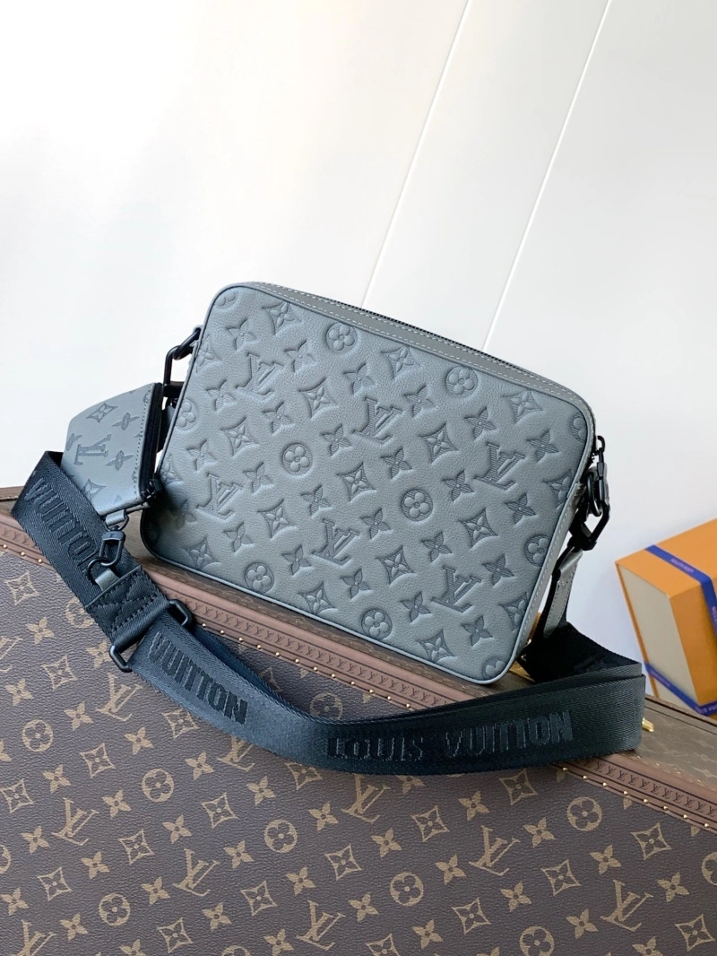 LV Satchel bags 4056A-0201