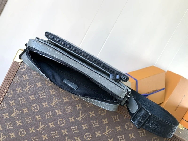 LV Satchel bags 4056A-0201