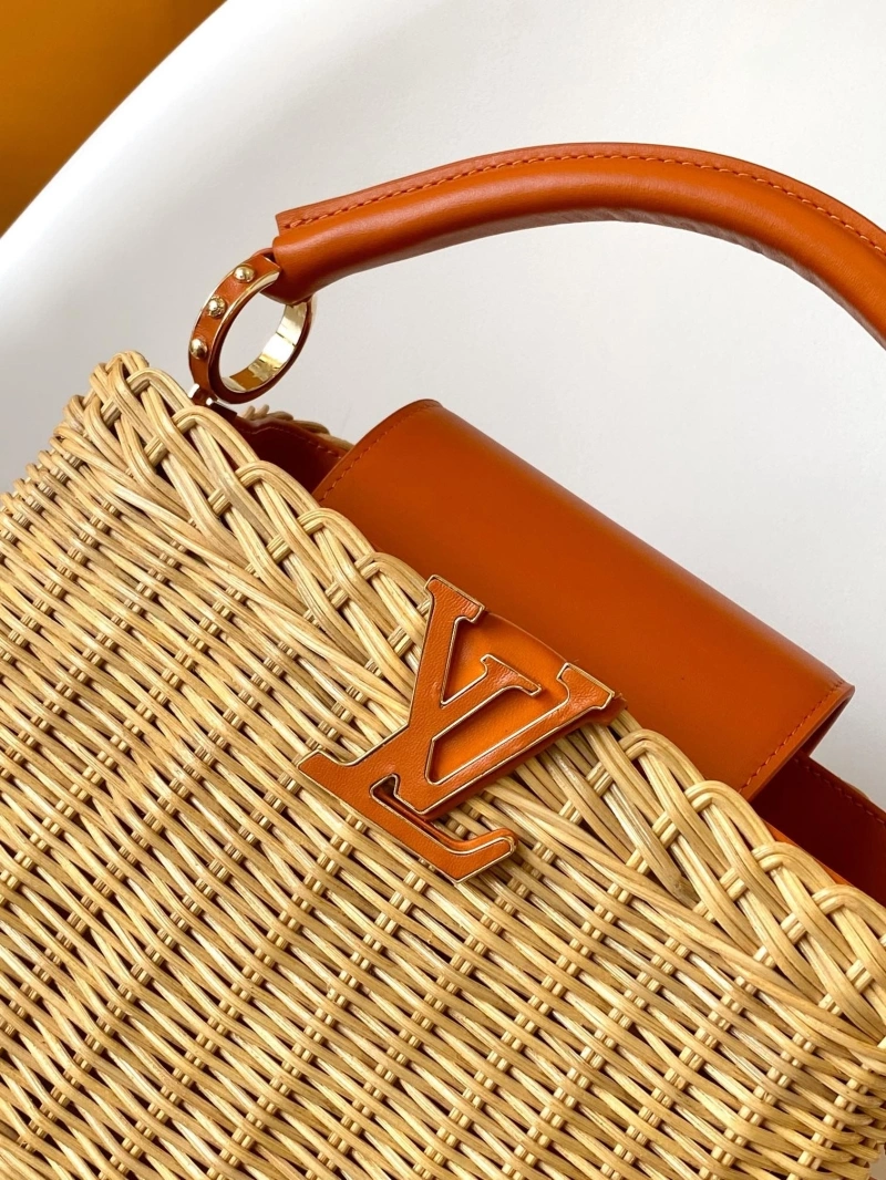 LV Capucines Bags 4056A-0220