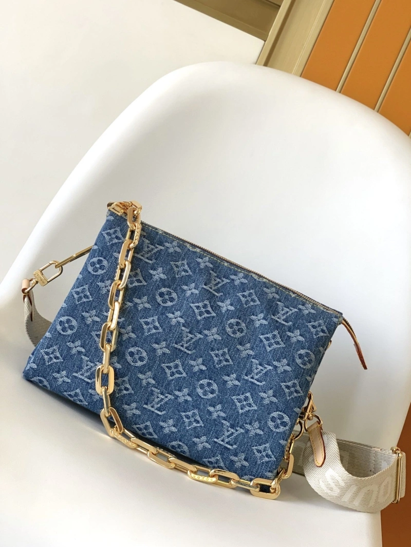 LV Satchel bags 4056C-0004