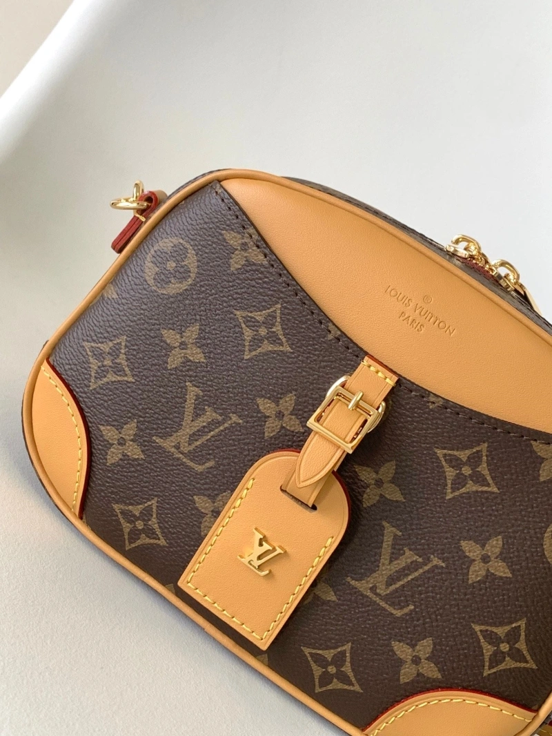 LV Satchel bags 4056C-0005