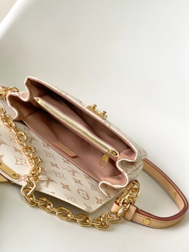 LV Satchel bags 4056C-0006