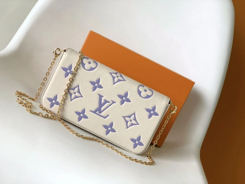 LV Satchel bags 4056C-0014