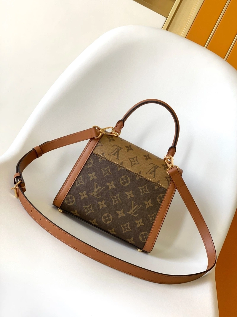 LV Top Handle Bags 4056C-0019