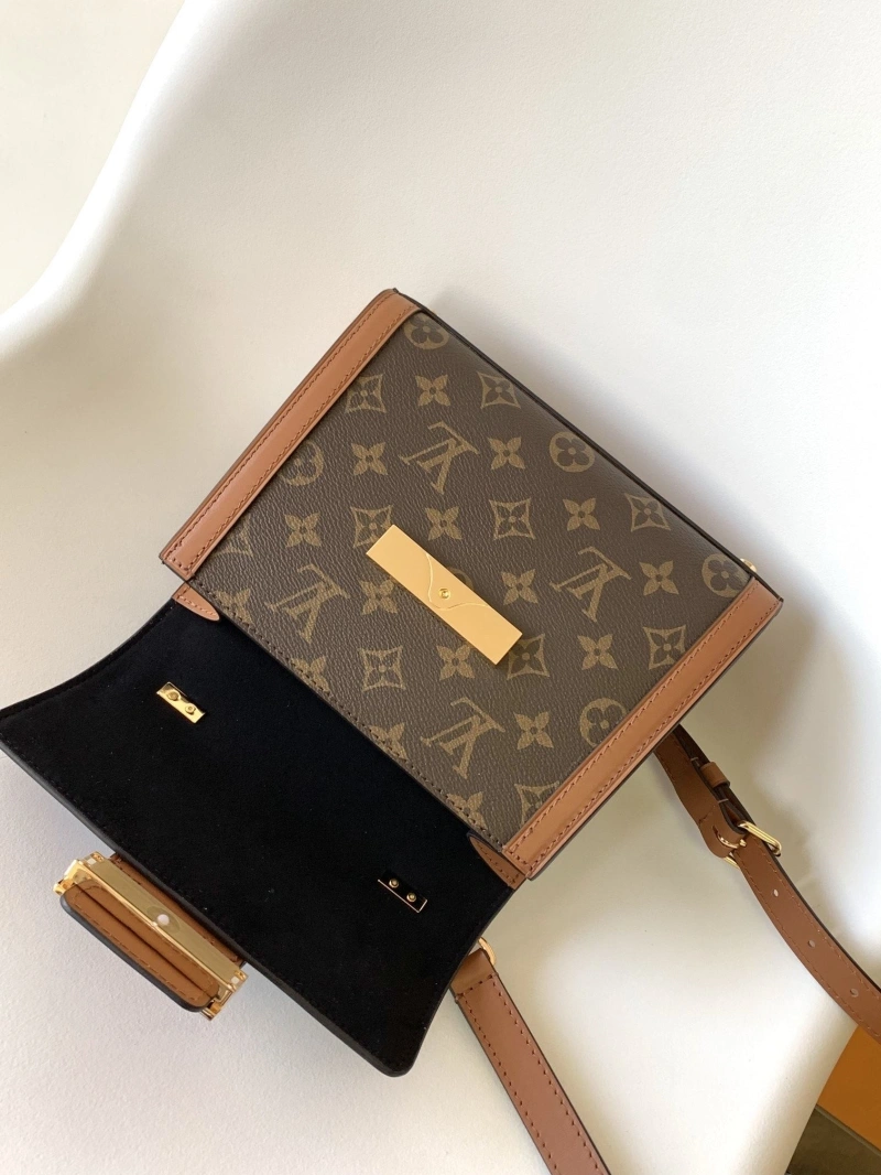 LV Top Handle Bags 4056C-0019