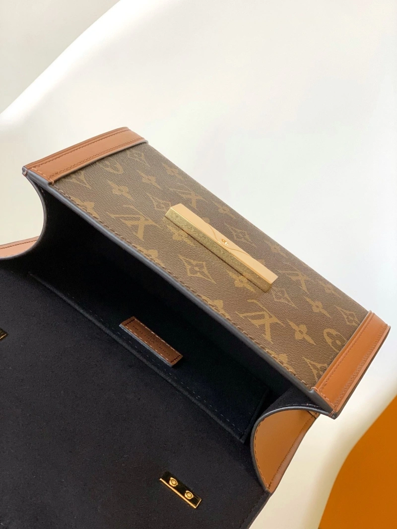 LV Top Handle Bags 4056C-0019