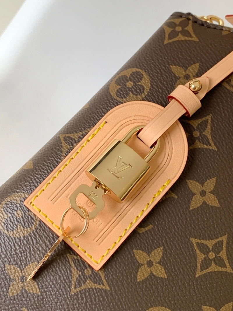 LV Top Handle Bags 4056C-0020